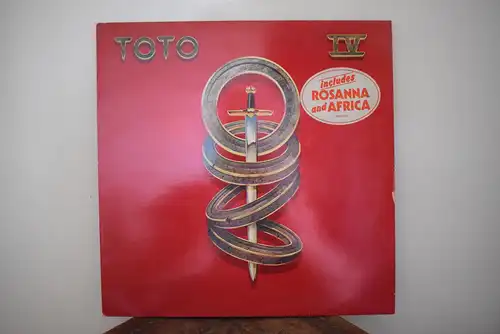 Toto ‎– Toto IV