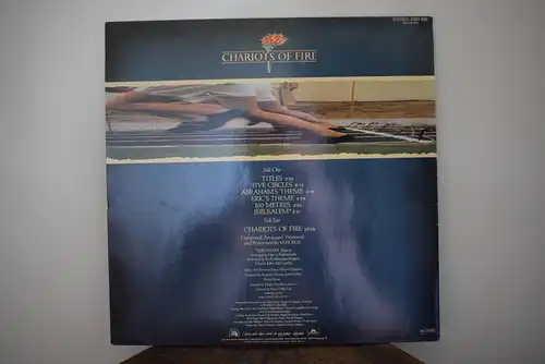 Vangelis – Chariots Of Fire