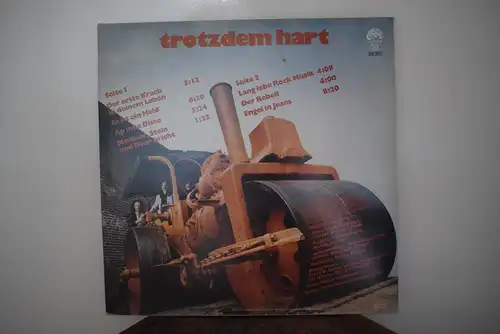 Franz K. – Trotzdem Hart