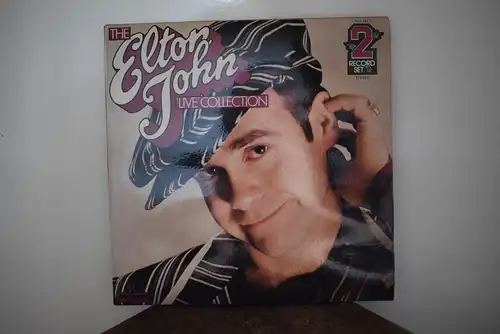 Elton John – The Elton John 'Live' Collection