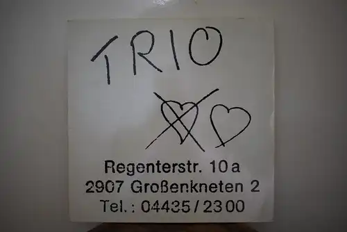 Trio ‎– Trio