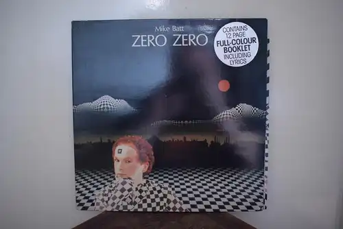 Mike Batt – Zero Zero