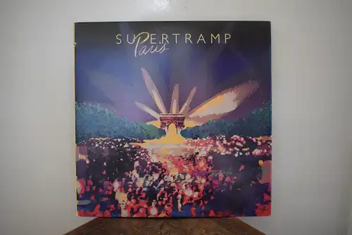 Supertramp ‎– Paris