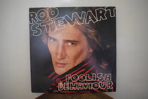 Rod Stewart – Foolish Behaviour