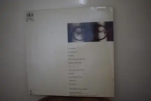  Elton John ‎– Sleeping With The Past