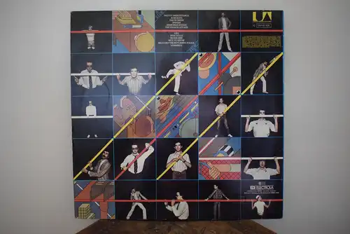 Fischer-Z – Word Salad