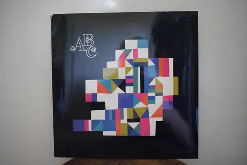 ABC-History Of Jazz " Promo LP der Albrecht Bauer KG Hamburg"