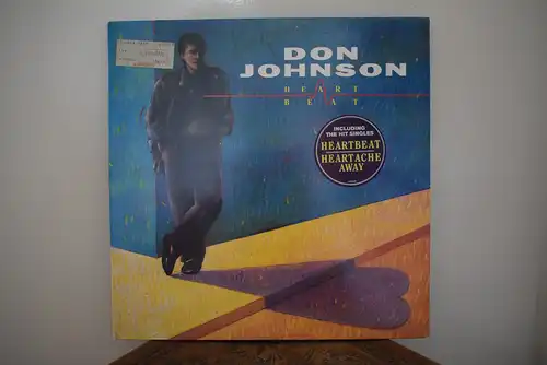 Don Johnson – Heartbeat