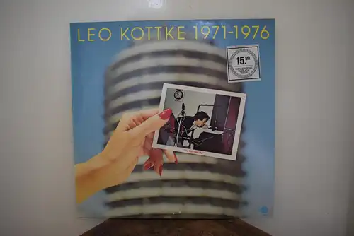 Leo Kottke – 1971-1976 "Did You Hear Me?"