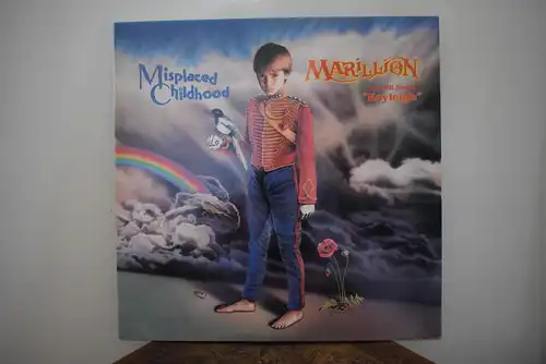 Marillion ‎– Misplaced Childhood