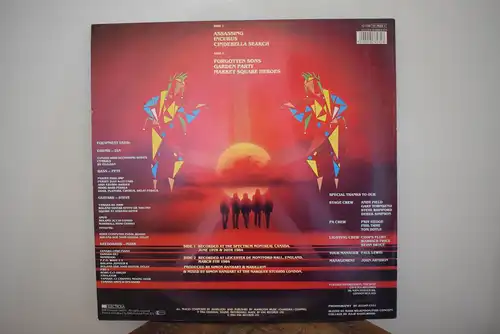 Marillion ‎– Real To Reel