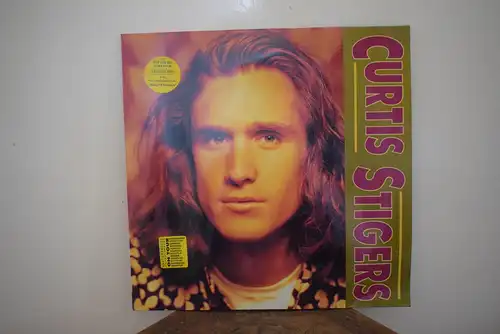 Curtis Stigers ‎– Curtis Stigers