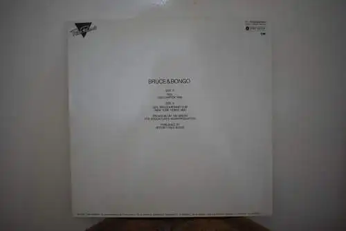 Bruce & Bongo – Geil