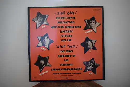 The J. Geils Band – Showtime!