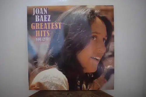 Joan Baez ‎– Greatest Hits Vol. 2
