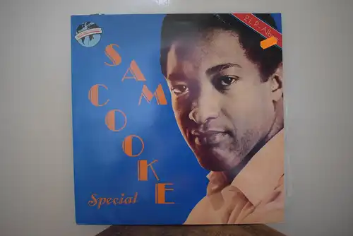 Sam Cooke ‎– Special