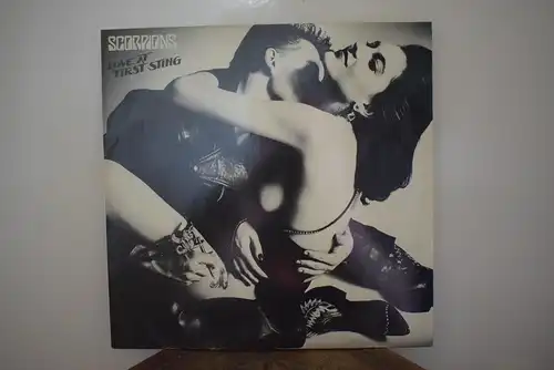 Scorpions ‎– Love At First Sting