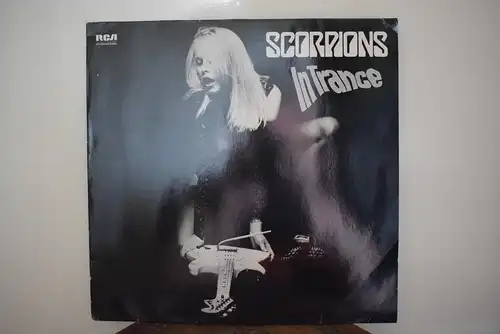 Scorpions ‎– In Trance