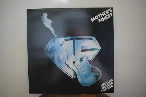 Mother's Finest ‎– Another Mother Further