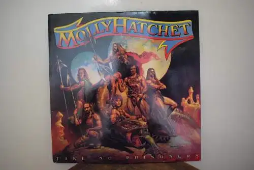 Molly Hatchet ‎– Take No Prisoners
