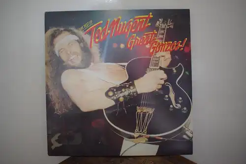 Ted Nugent ‎– Great Gonzos - The Best Of