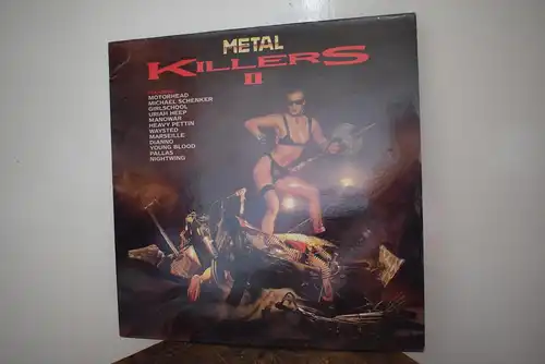 Metal Killers II