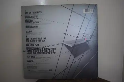 Pink Floyd ‎– Works