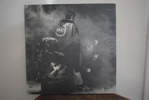 The Who ‎– Quadrophenia