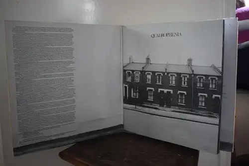 The Who ‎– Quadrophenia