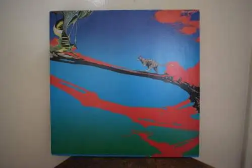 Uriah Heep ‎– The Magician's Birthday