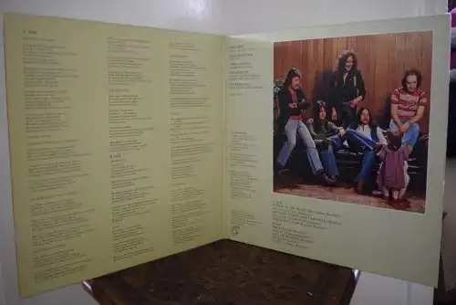 Uriah Heep ‎– Fallen Angel