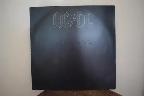 AC/DC ‎– Back In Black