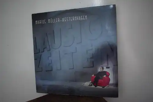 Marius Müller-Westernhagen ‎– Lausige Zeiten
