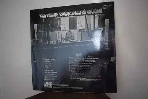 The Velvet Underground ‎– Loaded
