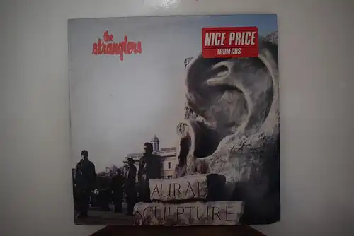 The Stranglers – Aural Sculpture