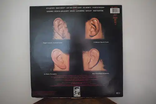 The Stranglers ‎– Aural Sculpture