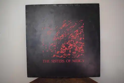 The Sisters Of Mercy ‎– No Time To Cry