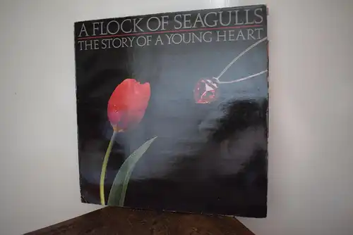 A Flock Of Seagulls ‎– The Story Of A Young Heart