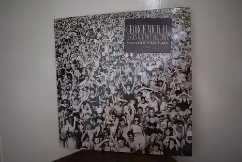 George Michael ‎– Listen Without Prejudice Vol. 1