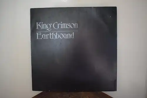King Crimson ‎– Earthbound