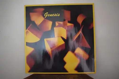 Genesis ‎– Genesis