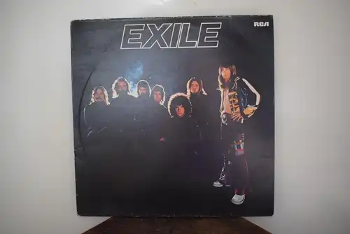 Exile ‎– Exile