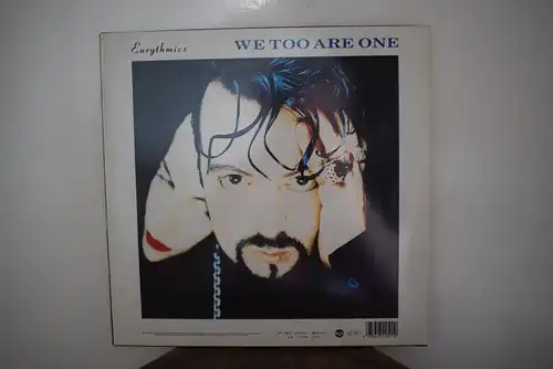 Eurythmics ‎– We Too Are One