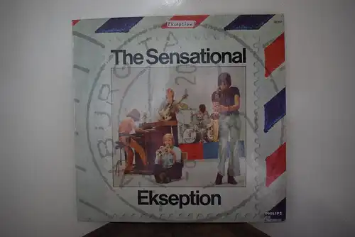 Ekseption ‎– The Sensational