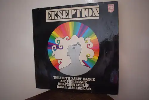 Ekseption ‎– Ekseption