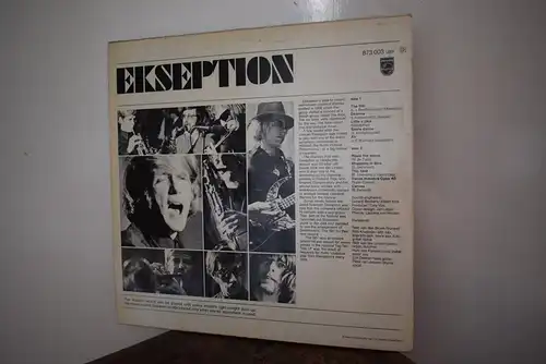 Ekseption ‎– Ekseption