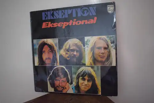 Ekseption ‎– Ekseptional