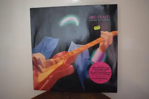 Dire Straits ‎– Money For Nothing