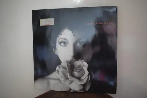 Kate Bush ‎– The Sensual World