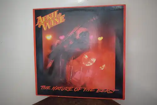 April Wine ‎– The Nature Of The Beast